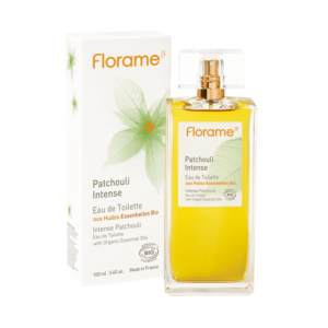 Eau de toilette Patchouli Intense 100ml