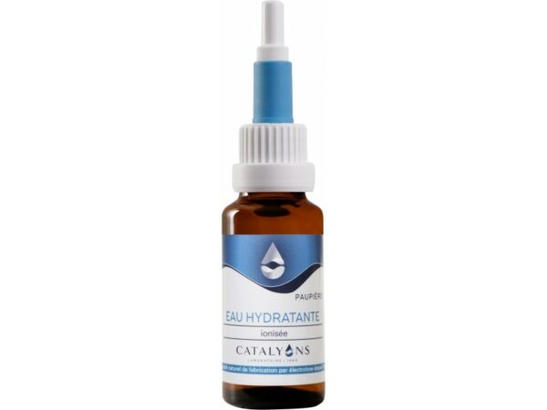 Eau hydratante compte-gouttes 20ml