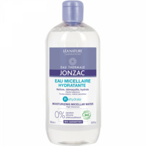Eau micellaire visage et yeux hydratant 500ml