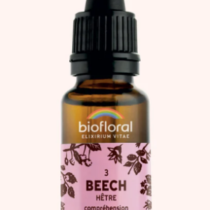 3-Beech  Hêtre  20 ml