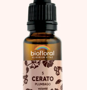 5 - Cerato Plumbago 20 ml