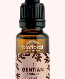 12 Gentian  Gentiane 20 ml