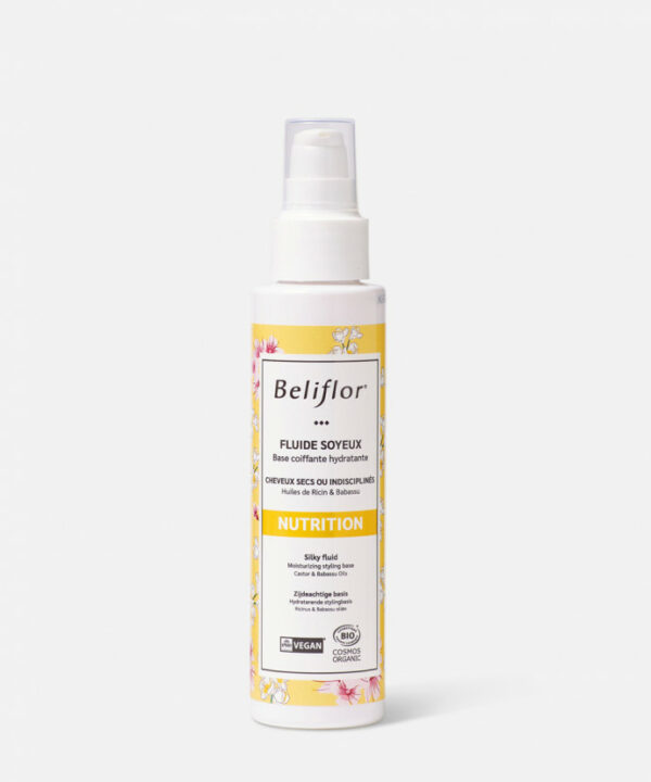 Fluide soyeux Nutrition 125mL cheveux secs