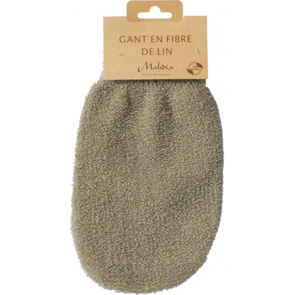 Gant en fibre de lin