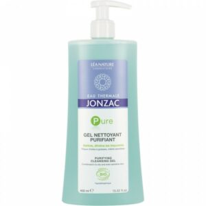Pure gel nettoyant 400ml