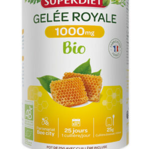 Gelée royale pot de 25gr