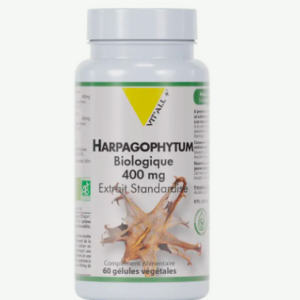 Harpagophytum 400mg boite de 60 gélules