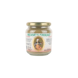Henné de Shiraz Acajou pot de  150g