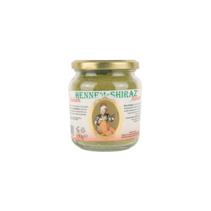 Henné de Shiraz auburn pot de 150g