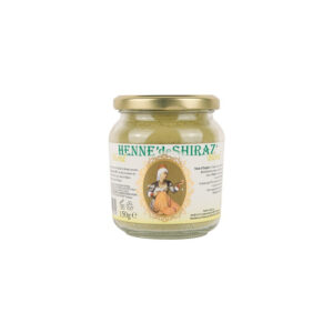 Henné de Shiraz Blond pot de 150g