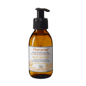 Huile de massage Base neutre 125ml