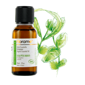 Huile essentielle d'Eucalyptus Radiata 30ml
