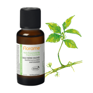 Huile essentielle de Gaulthérie couchée 30ml