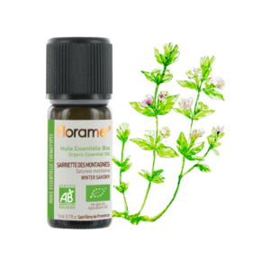 Huile essentielle Sarriette des montagnes 5ml
