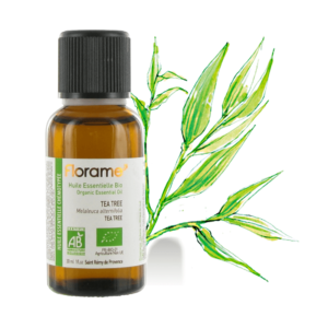 Huile essentielle de Tea tree 30ml