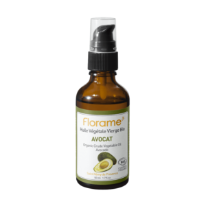 Huile végétale d'Avocat bio 50ml