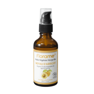 Huile végétale de Noyau d'Abricot bio 50ml