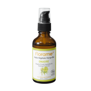 Huile végétale d'onagre bio 50ml