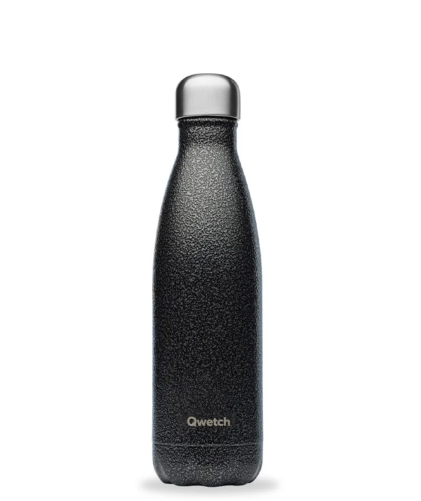 Bouteille isotherme roc noir 500ml