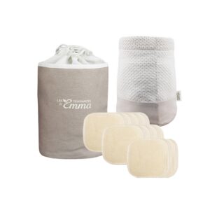 Kit eco belle trousse eucalyptus biface