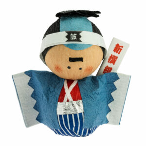 Culbuto Okiagari Shinsengumi le Guerrier