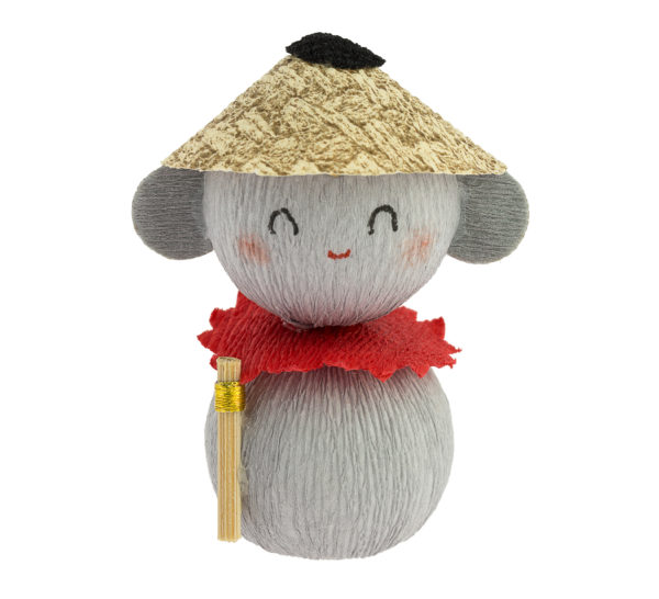 Culbuto Okiagari Jizo Protecteur