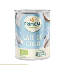 Lait de coco 225ml