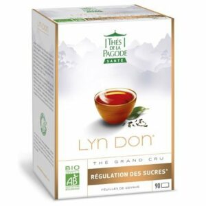 Lyn don boite de 90 infusettes