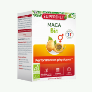 Maca bio boite 90 comprimés