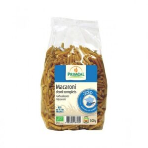 Macaroni demi-complets France 500gr
