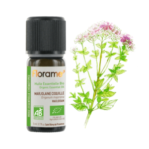 Huile essentielle Marjolaine à coquilles biologique 5ml