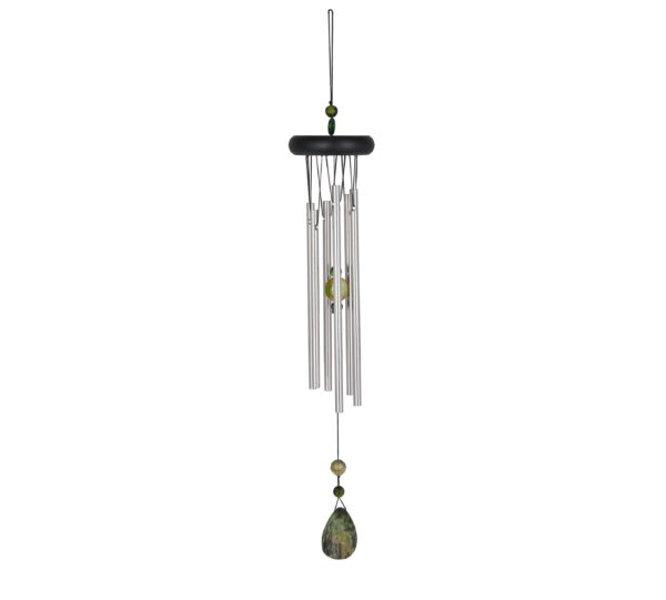 Carillon à Vent Chakras - Aventurine