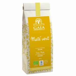 Tisane Maté vert sachet de 100g