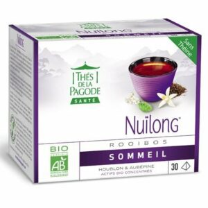 Nuilong boite de 18 infusettes