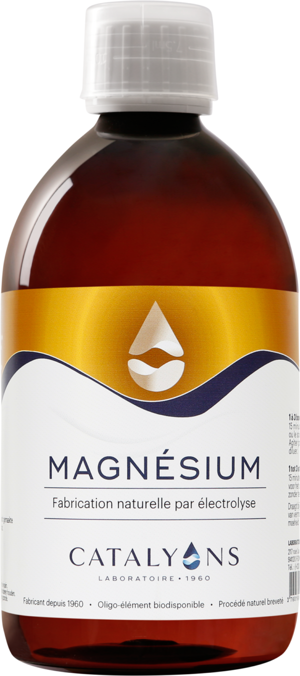 Magnésium 500ml