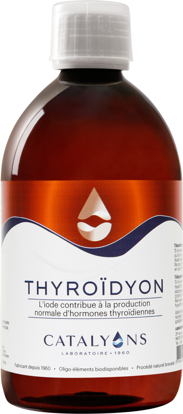 Hypothyroidon flacon 1L