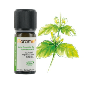 Huile essentielle de Patchouli 10ml