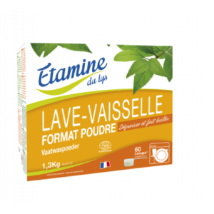 Poudre lave vaisselle 1kg300