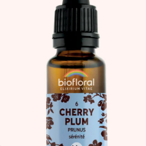 6 - Cherry Plum Prunus 20 ml