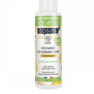 Recharge Déodorant Soin Senteur Energisant 100 ml