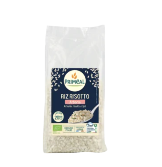 Riz arborio blanc 500gr