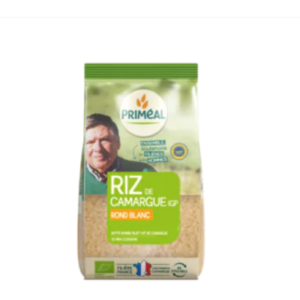 Riz rond blanc 1kg