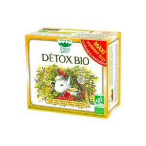 Détox nature boite de 50 sachets