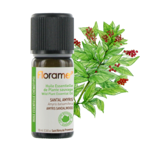 Huile essentielle Santal Amyris Sauvage 10ml