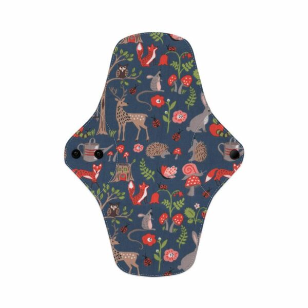 Serviette hygiénique lavable Plus classic – Image 5