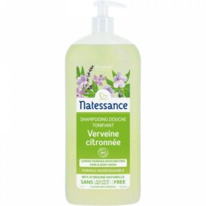 Shampooing douche Verveine citronnée 1L