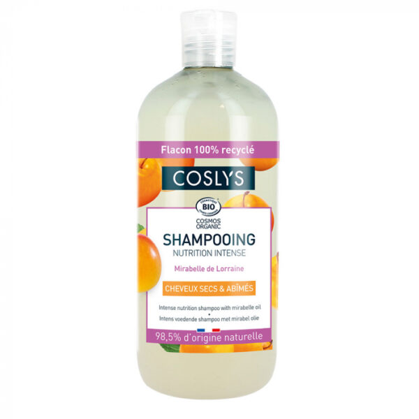 Shampooing nutrition intense 500 ml