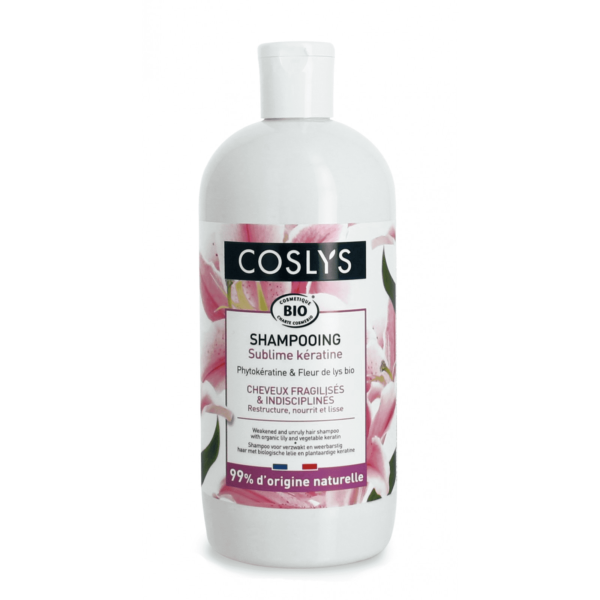 Shampooing Sublime Kératine 500 ml