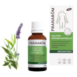 Solution Défenses naturelles 30ml