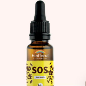 Complexe Secours gouttes 10ml